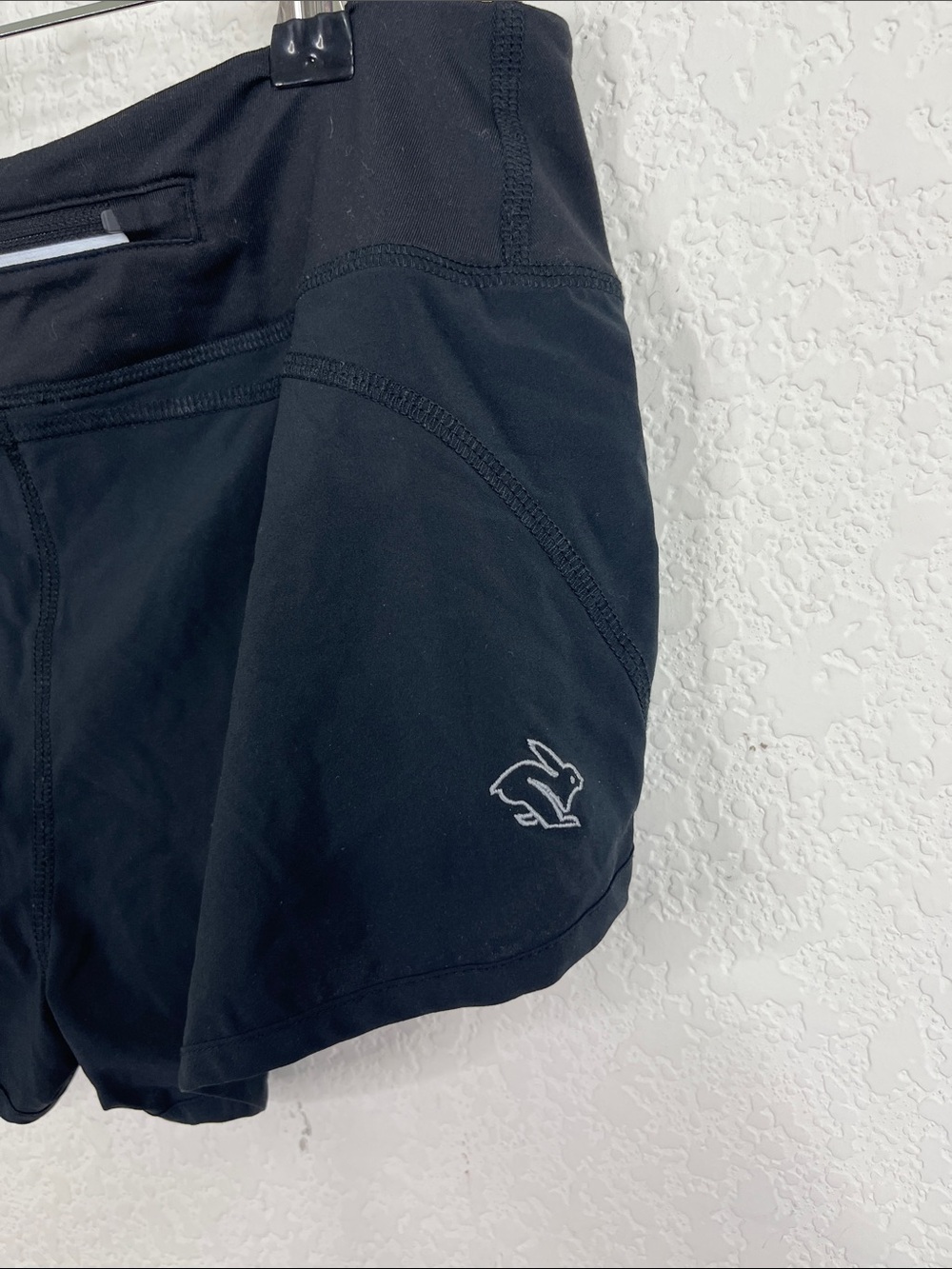 Rabbit Mesh Running Shorts - Picture 3 of 5
